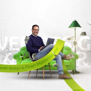 Web Design & Fiverr Masterclass + AI
